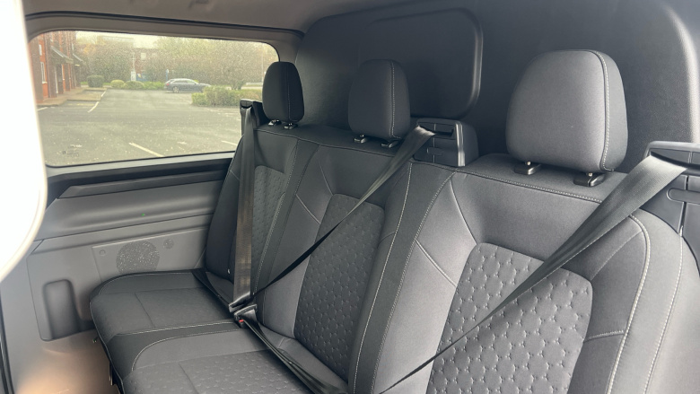 Ford Transit Custom 320 L2 Petrol Fwd 2.5 PHEV 232ps H1 Double Cab Van Limited Auto